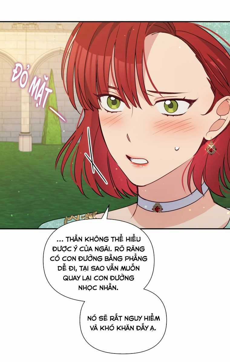 Người Bảo Hộ Của Bạo Quân Là Ma Nữ Tàn Độc Chapter 68 trang 17