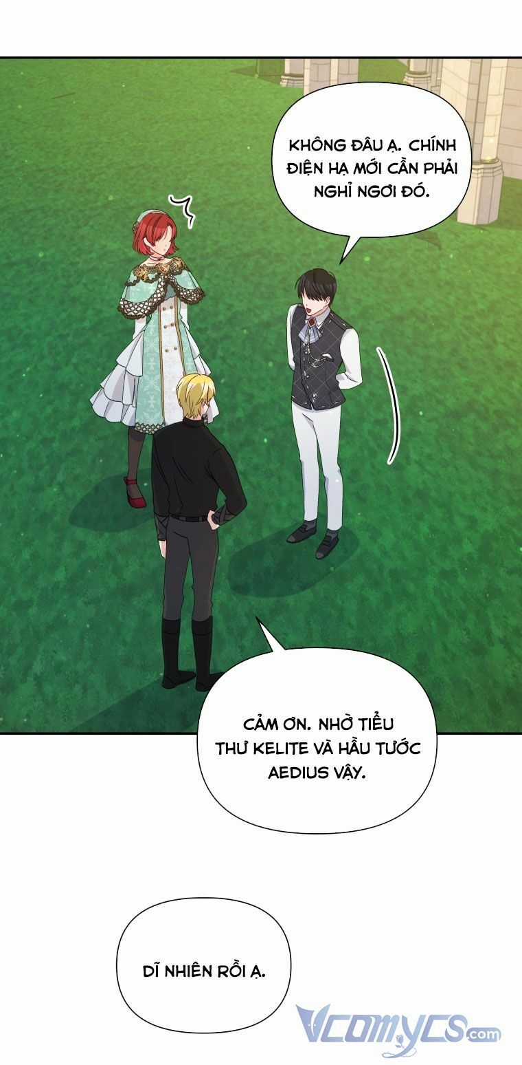 Người Bảo Hộ Của Bạo Quân Là Ma Nữ Tàn Độc Chapter 68 trang 19