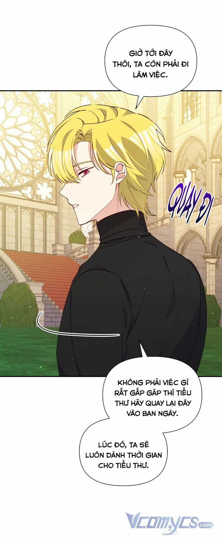 Người Bảo Hộ Của Bạo Quân Là Ma Nữ Tàn Độc Chapter 68 trang 21