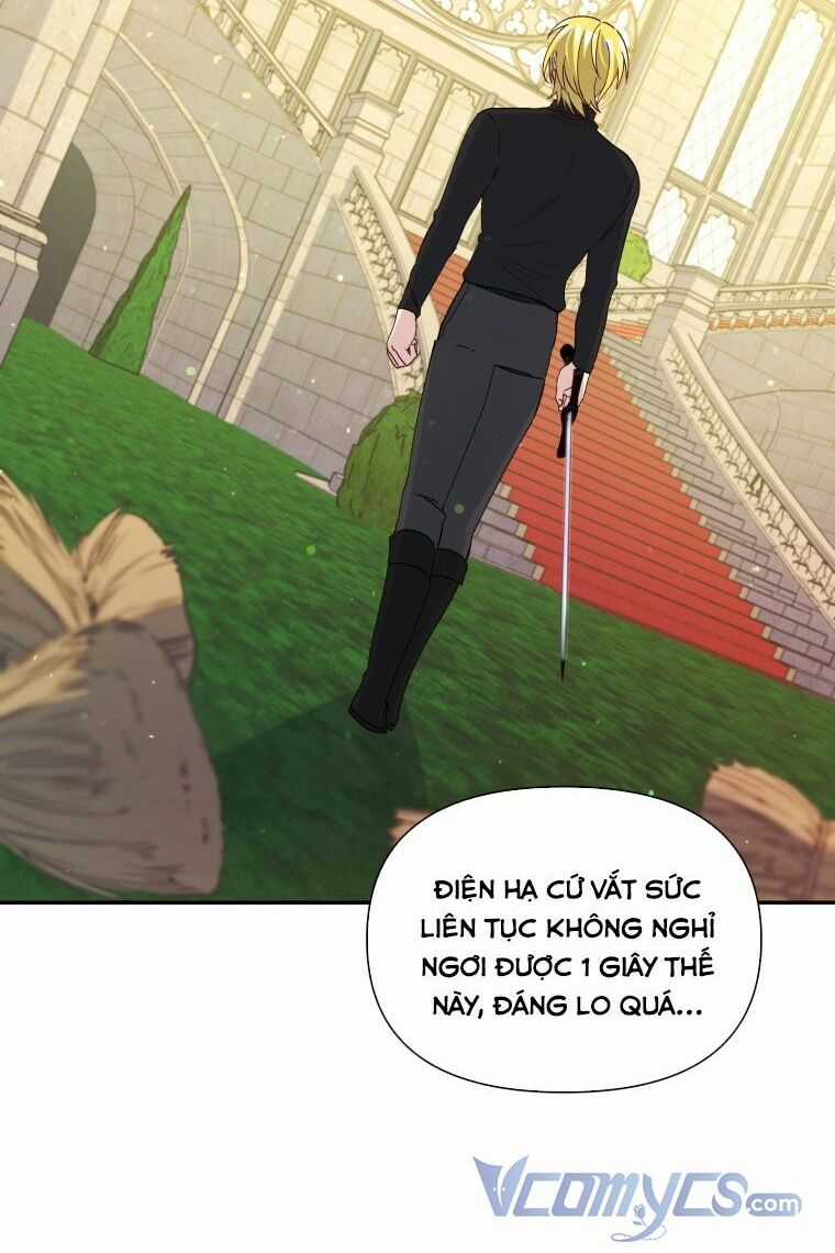 Người Bảo Hộ Của Bạo Quân Là Ma Nữ Tàn Độc Chapter 68 trang 23