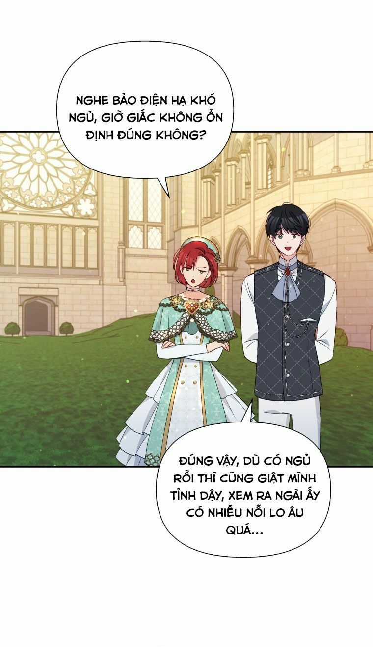 Người Bảo Hộ Của Bạo Quân Là Ma Nữ Tàn Độc Chapter 68 trang 24