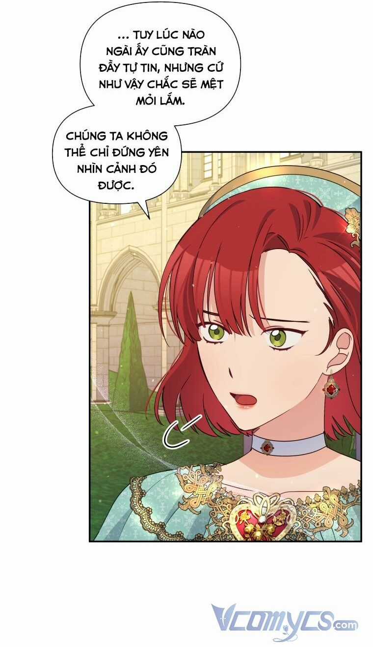 Người Bảo Hộ Của Bạo Quân Là Ma Nữ Tàn Độc Chapter 68 trang 25