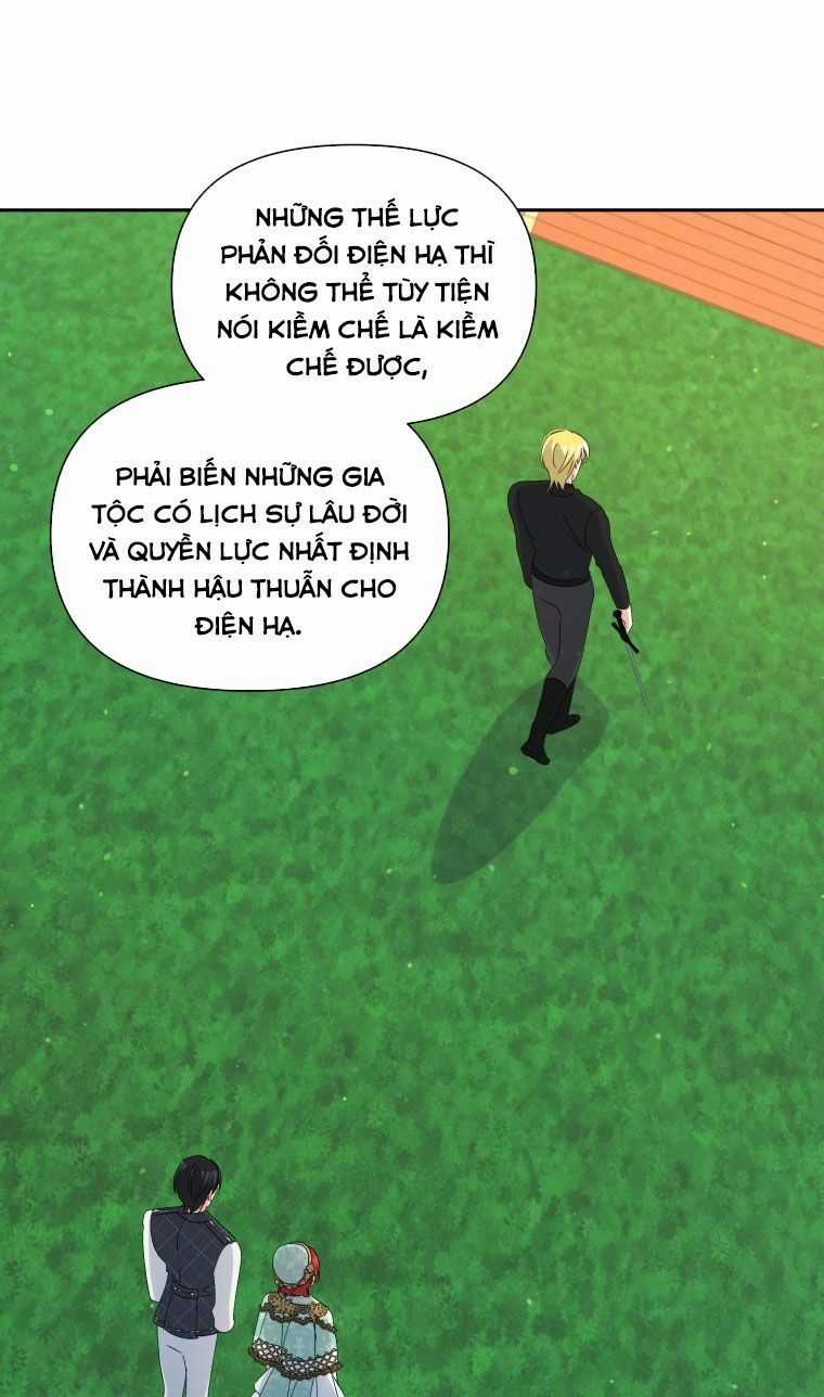 Người Bảo Hộ Của Bạo Quân Là Ma Nữ Tàn Độc Chapter 68 trang 27