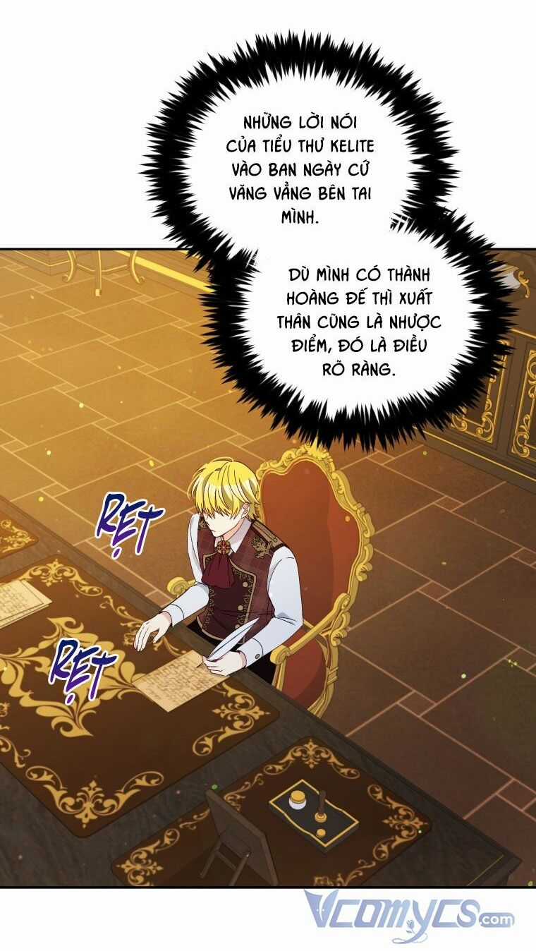 Người Bảo Hộ Của Bạo Quân Là Ma Nữ Tàn Độc Chapter 68 trang 31