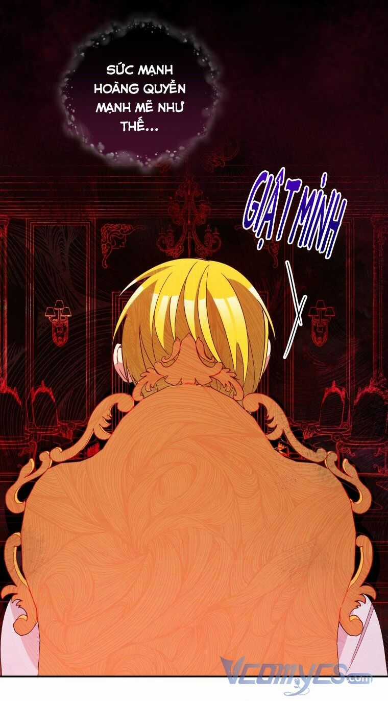 Người Bảo Hộ Của Bạo Quân Là Ma Nữ Tàn Độc Chapter 68 trang 34