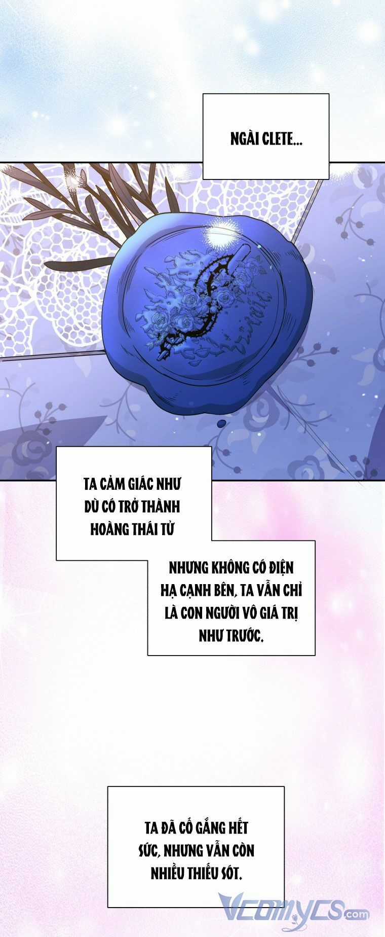 Người Bảo Hộ Của Bạo Quân Là Ma Nữ Tàn Độc Chapter 68 trang 38