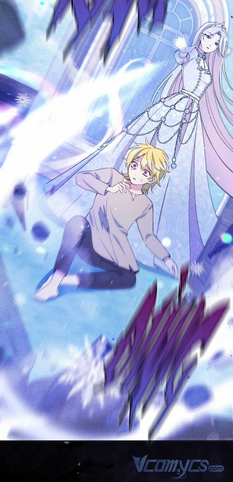 Người Bảo Hộ Của Bạo Quân Là Ma Nữ Tàn Độc Chapter 68 trang 51