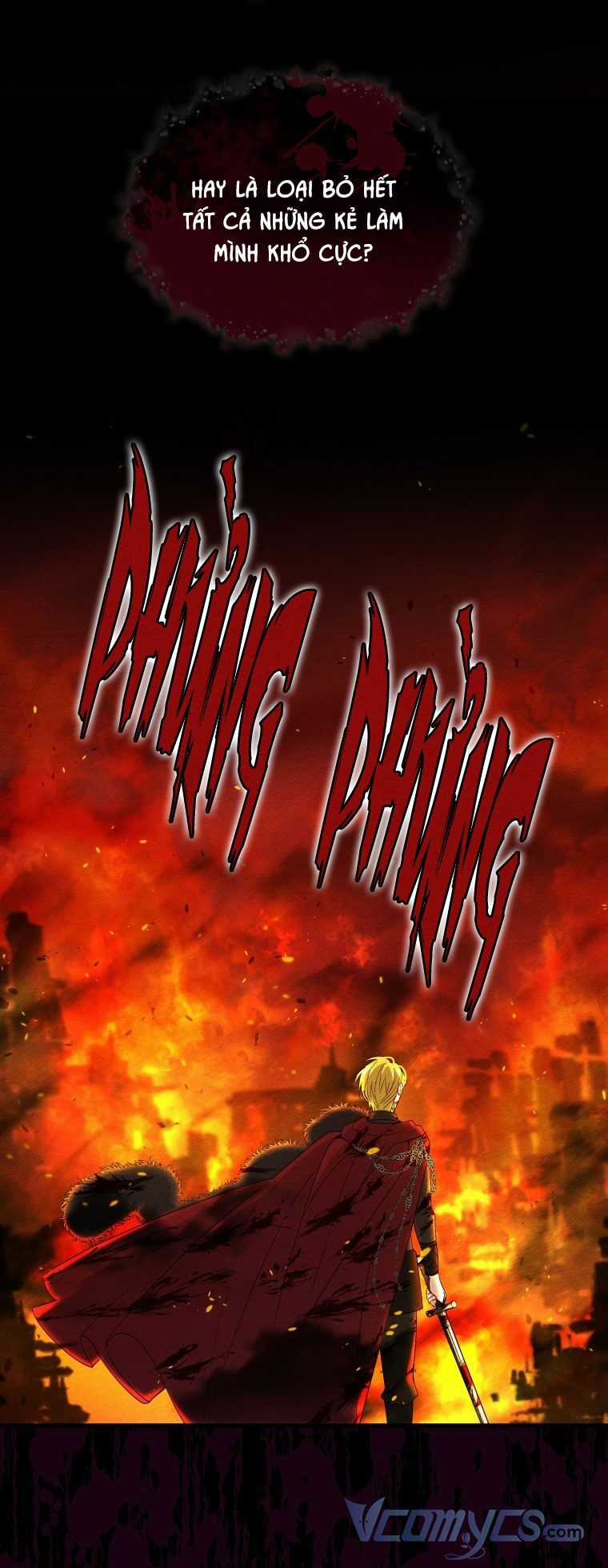 Người Bảo Hộ Của Bạo Quân Là Ma Nữ Tàn Độc Chapter 68 trang 57