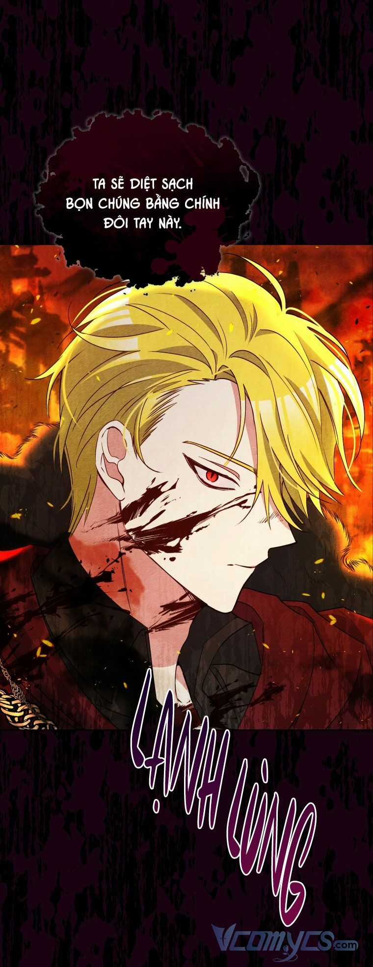 Người Bảo Hộ Của Bạo Quân Là Ma Nữ Tàn Độc Chapter 68 trang 59