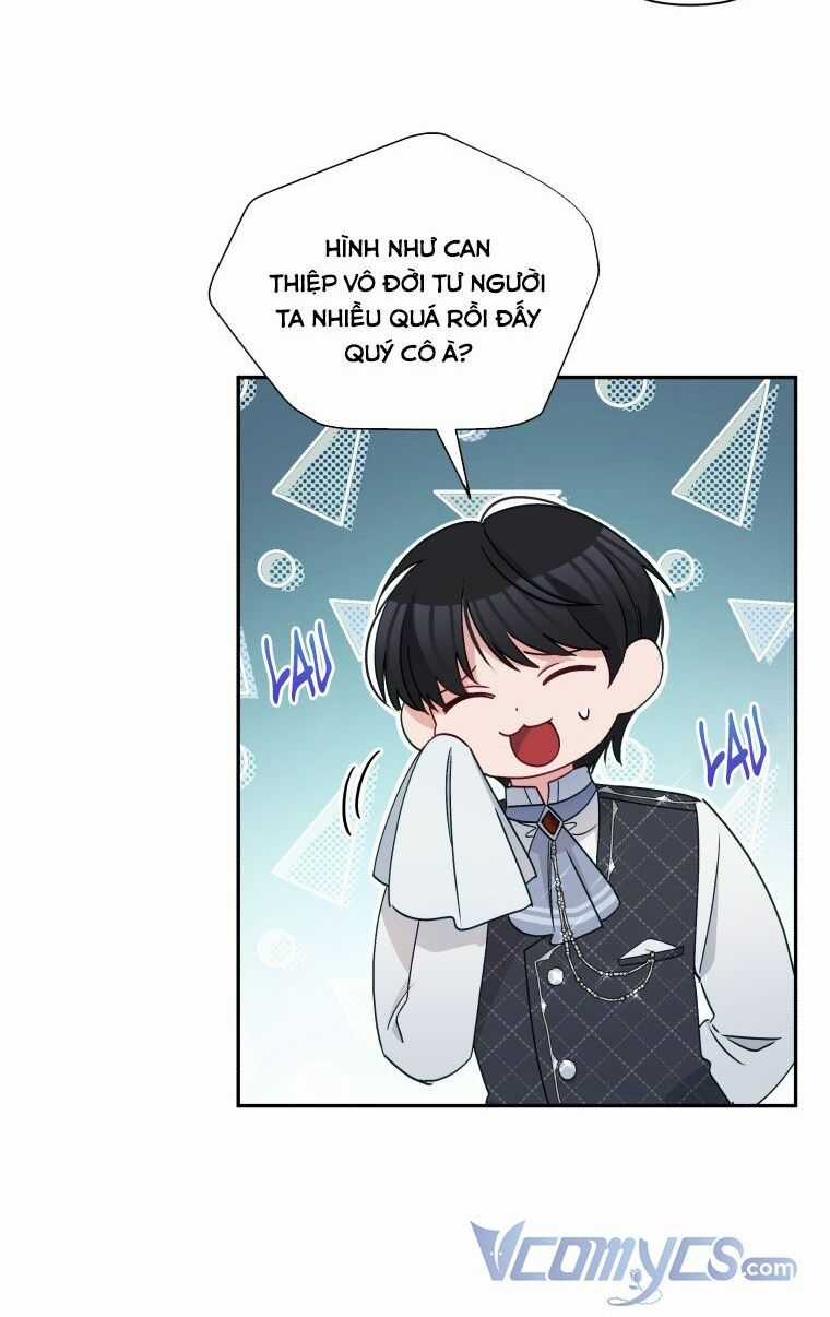 Người Bảo Hộ Của Bạo Quân Là Ma Nữ Tàn Độc Chapter 68 trang 9