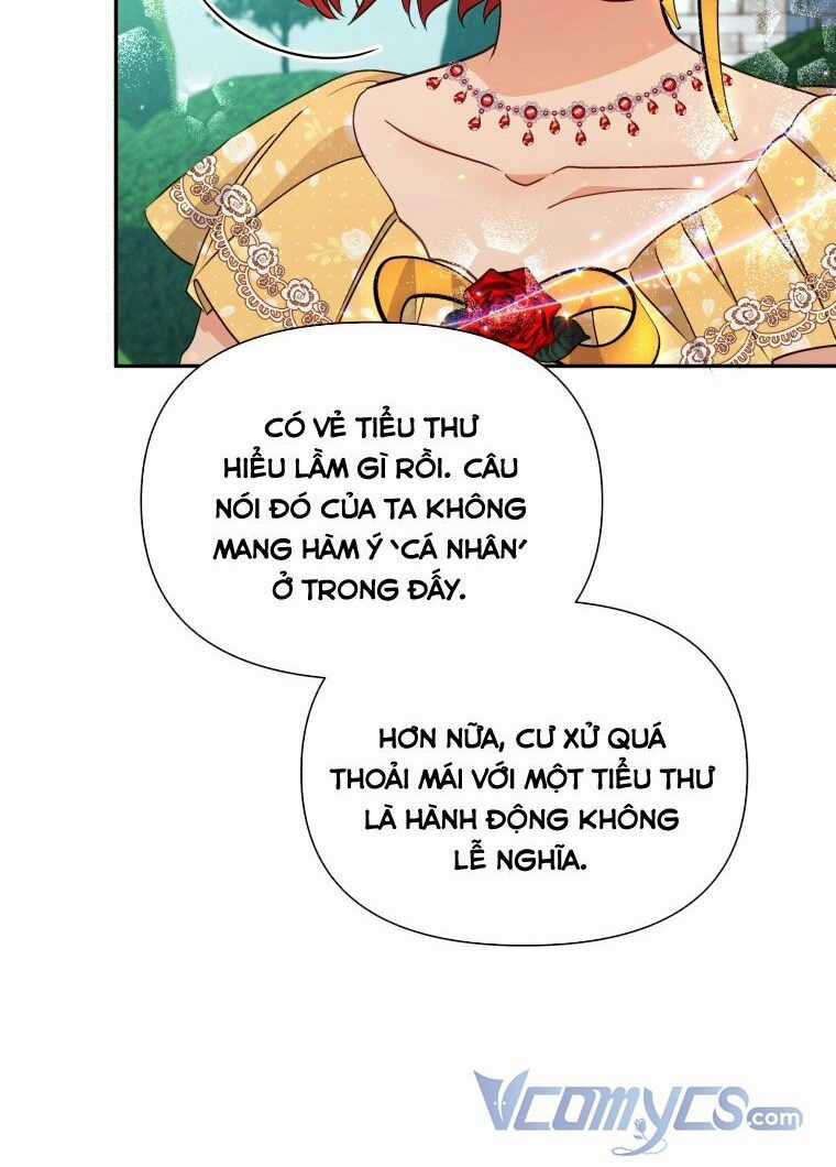 Người Bảo Hộ Của Bạo Quân Là Ma Nữ Tàn Độc Chapter 69 trang 11