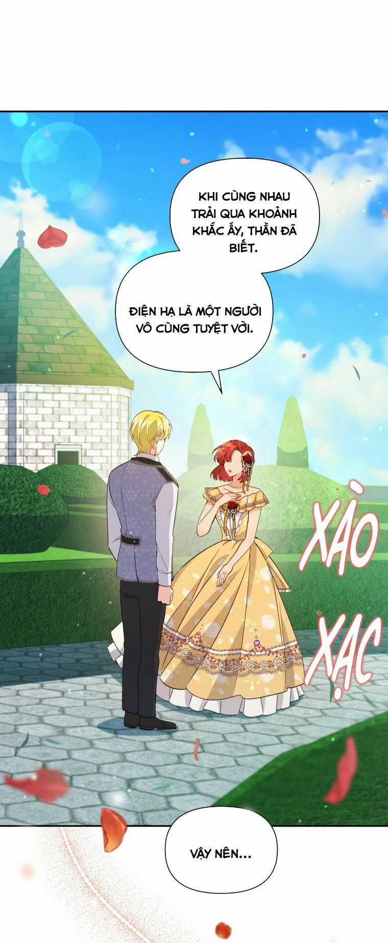 Người Bảo Hộ Của Bạo Quân Là Ma Nữ Tàn Độc Chapter 69 trang 15