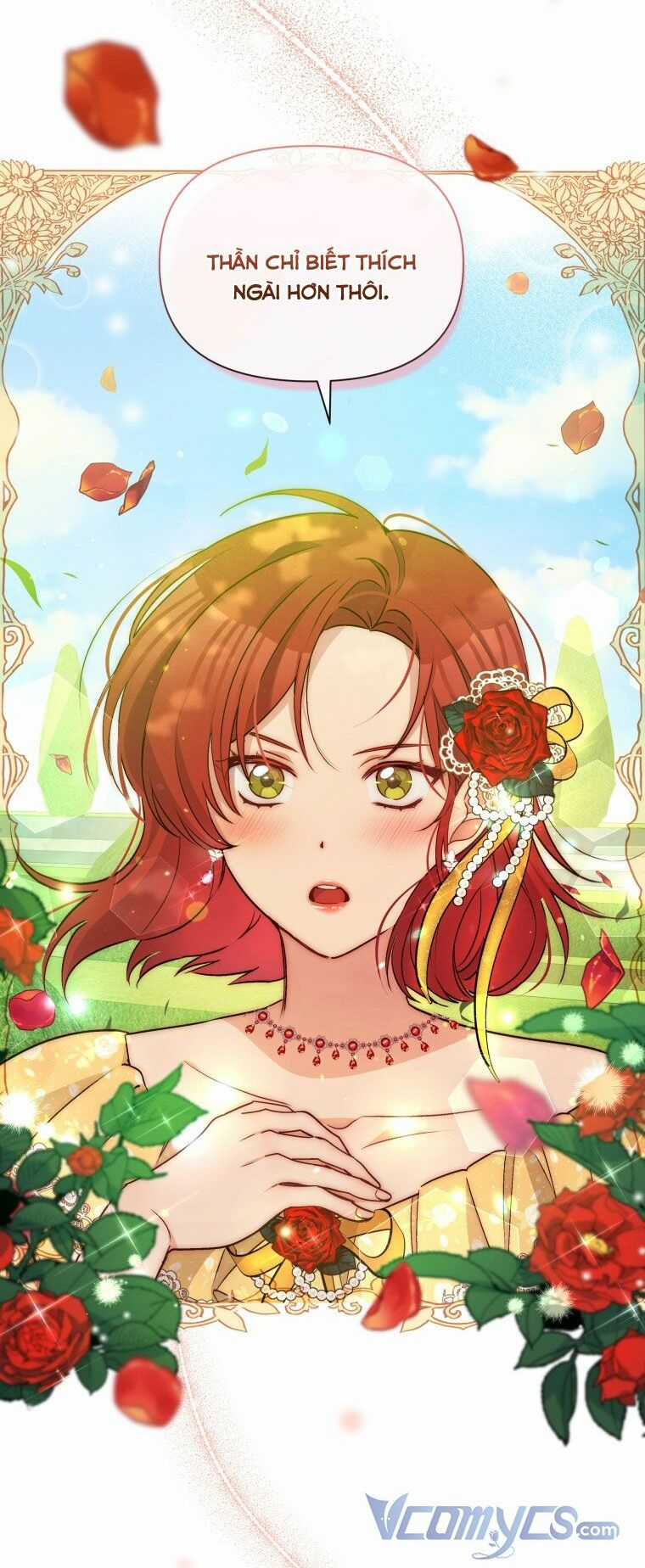 Người Bảo Hộ Của Bạo Quân Là Ma Nữ Tàn Độc Chapter 69 trang 16