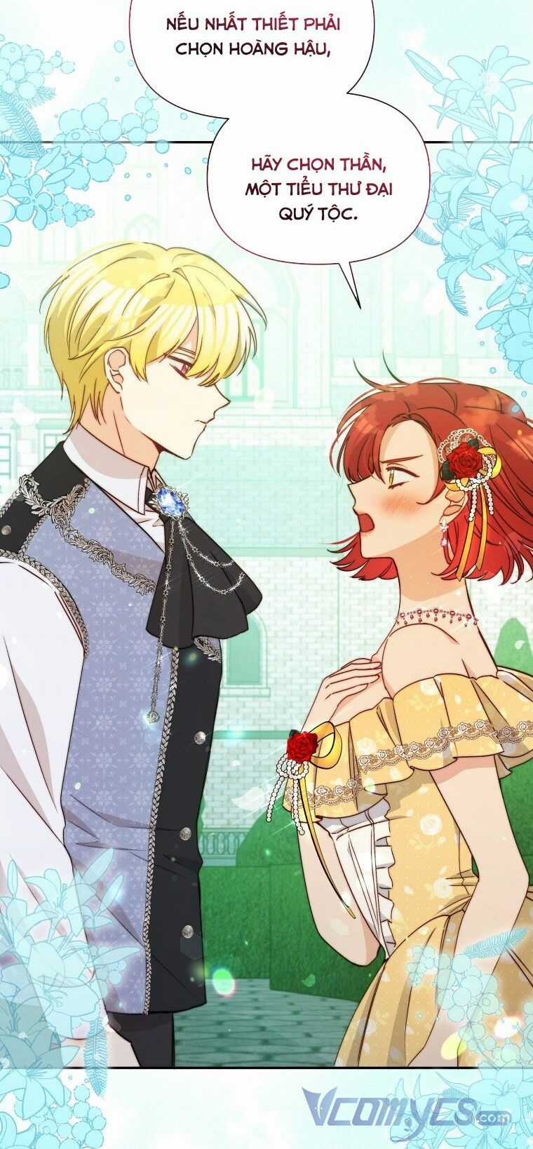 Người Bảo Hộ Của Bạo Quân Là Ma Nữ Tàn Độc Chapter 69 trang 20