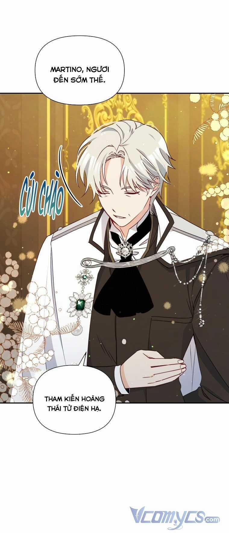 Người Bảo Hộ Của Bạo Quân Là Ma Nữ Tàn Độc Chapter 69 trang 30