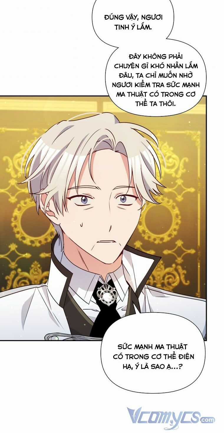 Người Bảo Hộ Của Bạo Quân Là Ma Nữ Tàn Độc Chapter 69 trang 34