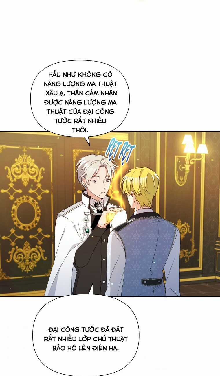 Người Bảo Hộ Của Bạo Quân Là Ma Nữ Tàn Độc Chapter 69 trang 38