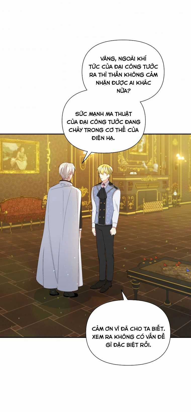 Người Bảo Hộ Của Bạo Quân Là Ma Nữ Tàn Độc Chapter 69 trang 40