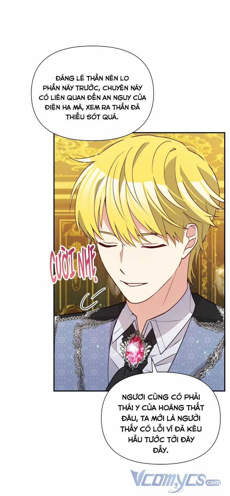 Người Bảo Hộ Của Bạo Quân Là Ma Nữ Tàn Độc Chapter 69 trang 41