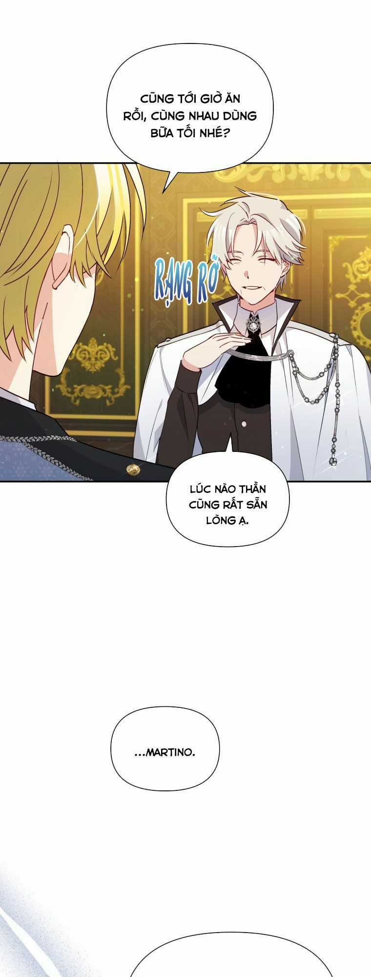 Người Bảo Hộ Của Bạo Quân Là Ma Nữ Tàn Độc Chapter 69 trang 42