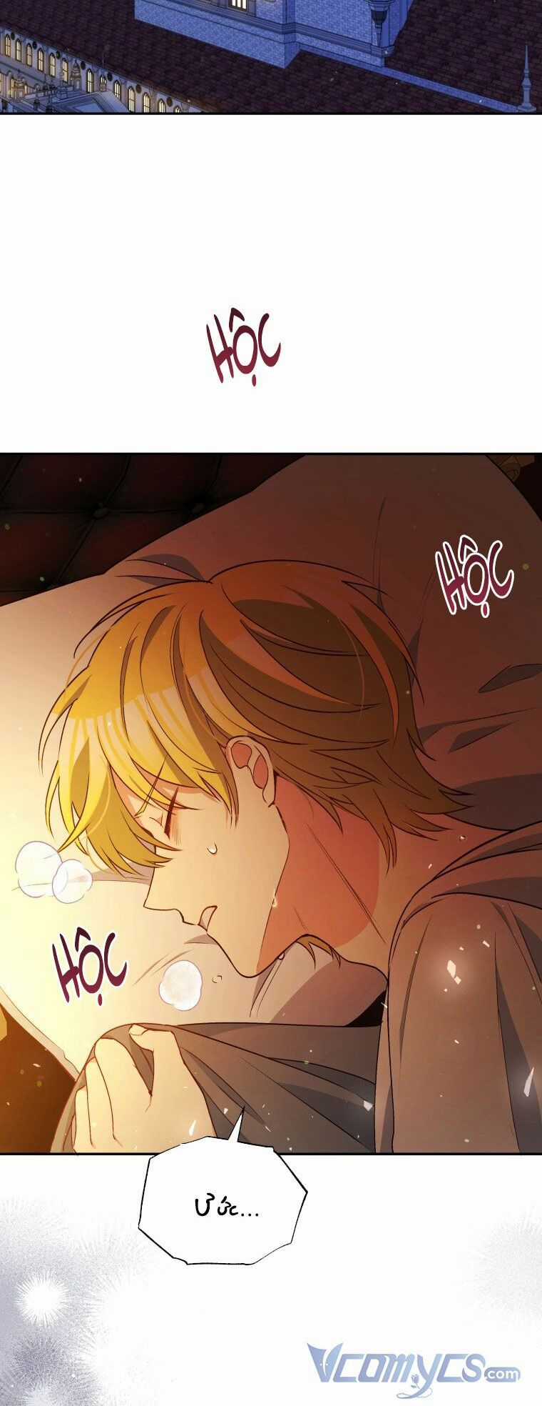 Người Bảo Hộ Của Bạo Quân Là Ma Nữ Tàn Độc Chapter 69 trang 46