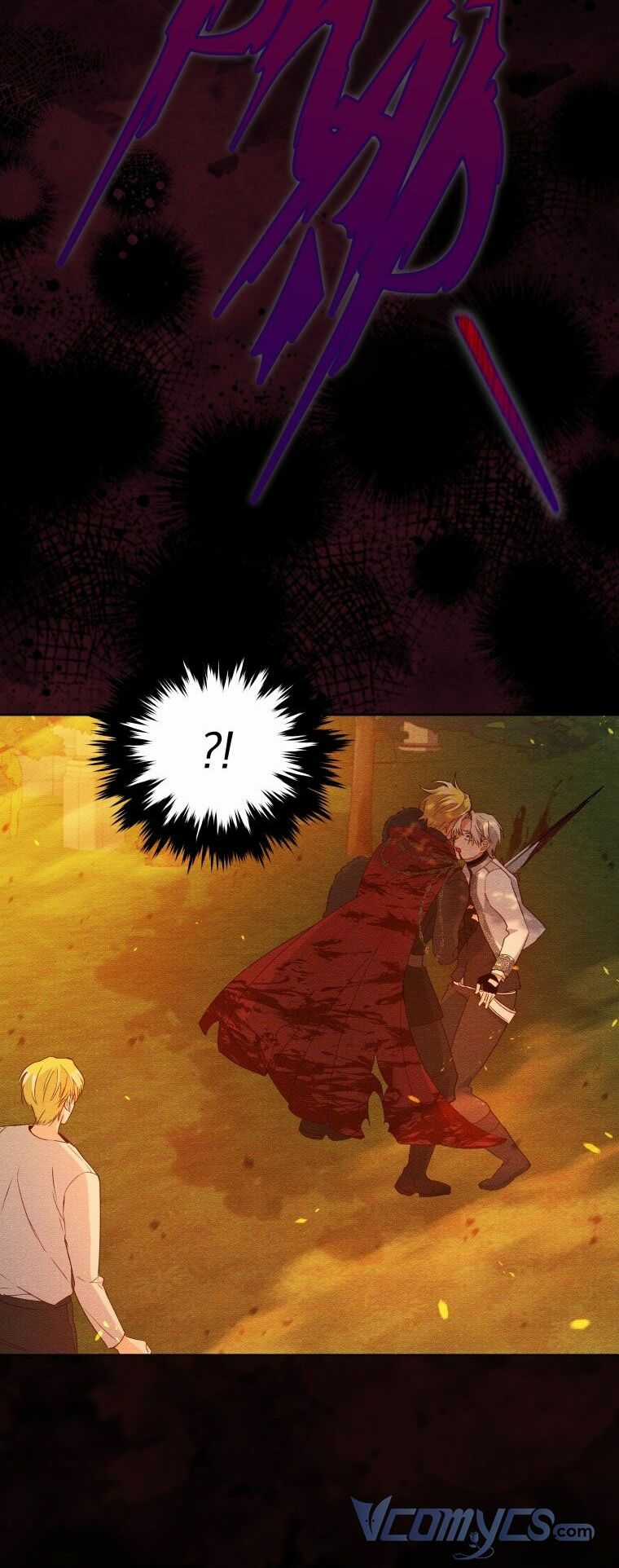 Người Bảo Hộ Của Bạo Quân Là Ma Nữ Tàn Độc Chapter 69 trang 50