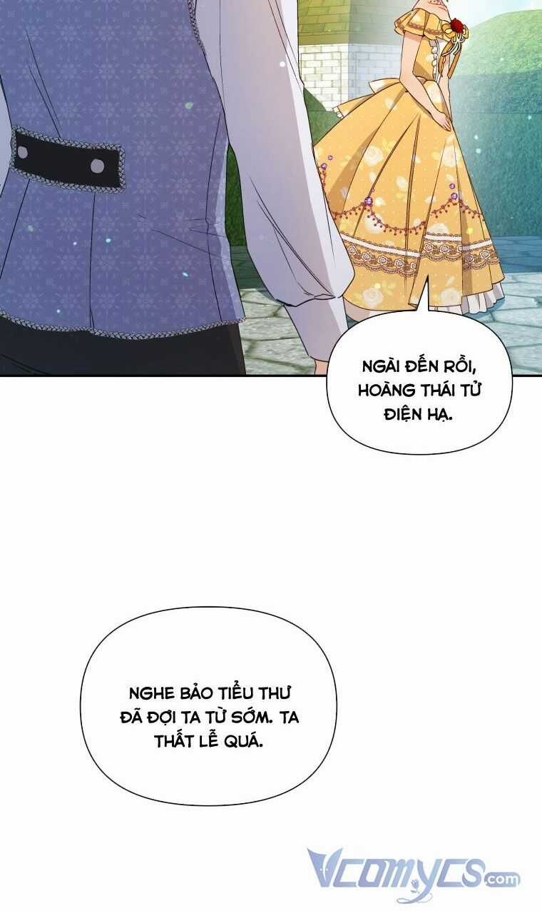 Người Bảo Hộ Của Bạo Quân Là Ma Nữ Tàn Độc Chapter 69 trang 9