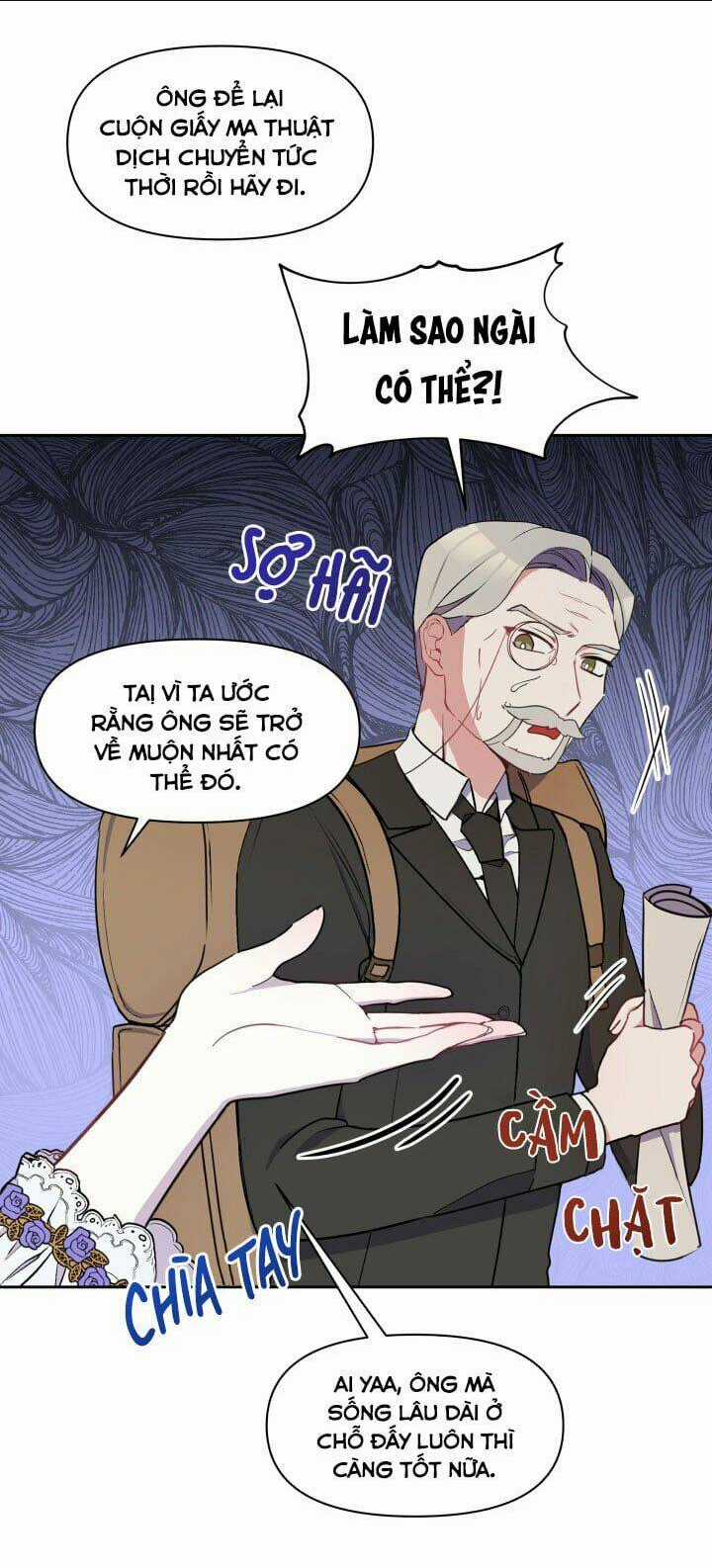 Người Bảo Hộ Của Bạo Quân Là Ma Nữ Tàn Độc Chapter 7 trang 12