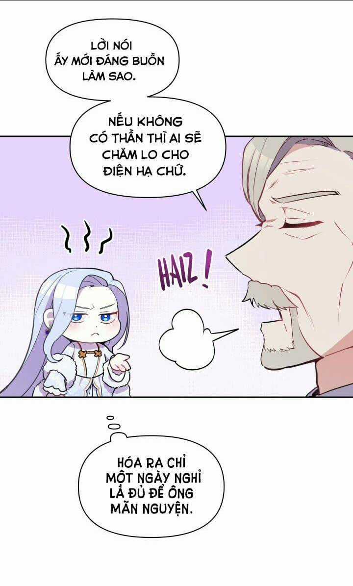 Người Bảo Hộ Của Bạo Quân Là Ma Nữ Tàn Độc Chapter 7 trang 13