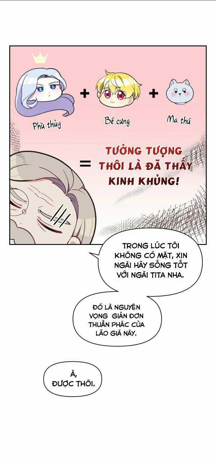 Người Bảo Hộ Của Bạo Quân Là Ma Nữ Tàn Độc Chapter 7 trang 15