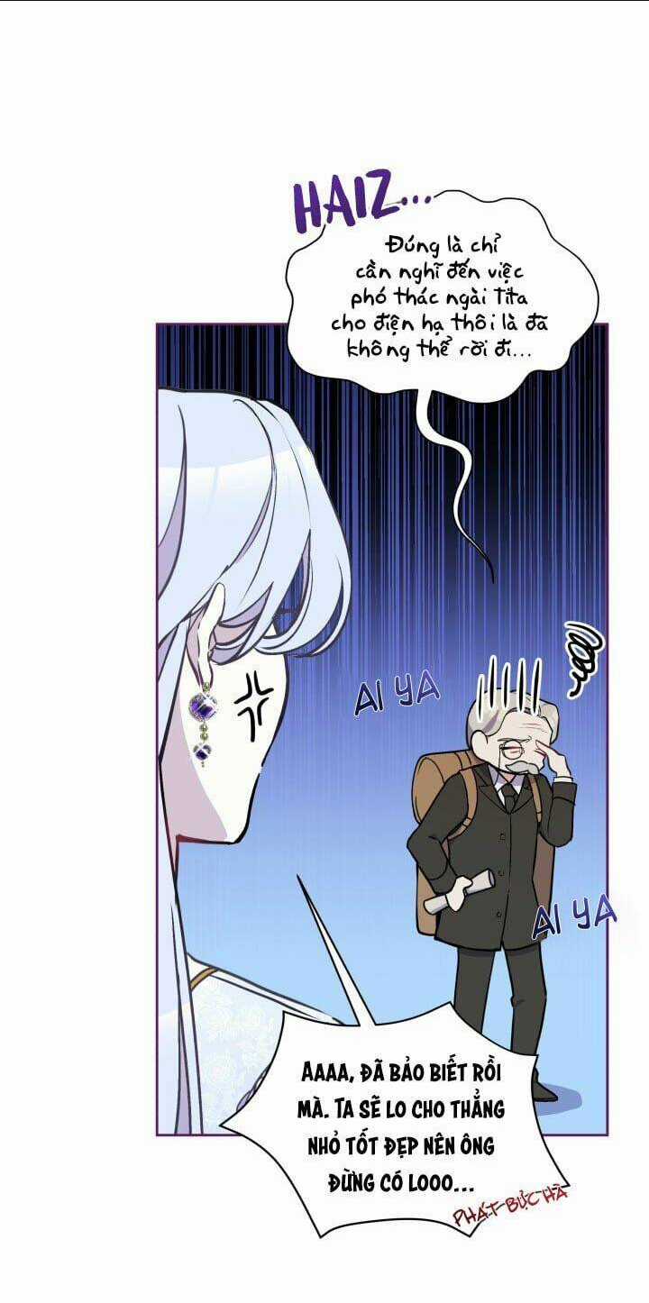 Người Bảo Hộ Của Bạo Quân Là Ma Nữ Tàn Độc Chapter 7 trang 16