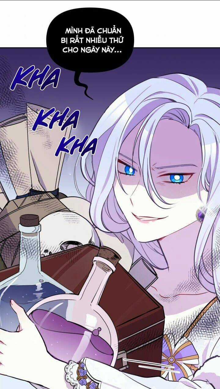 Người Bảo Hộ Của Bạo Quân Là Ma Nữ Tàn Độc Chapter 7 trang 23