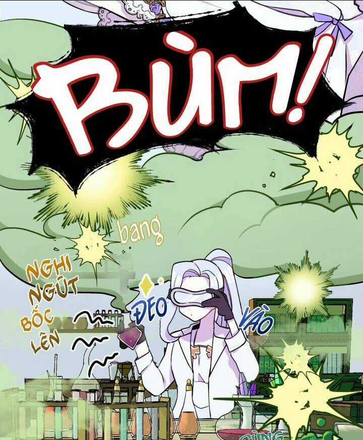 Người Bảo Hộ Của Bạo Quân Là Ma Nữ Tàn Độc Chapter 7 trang 24