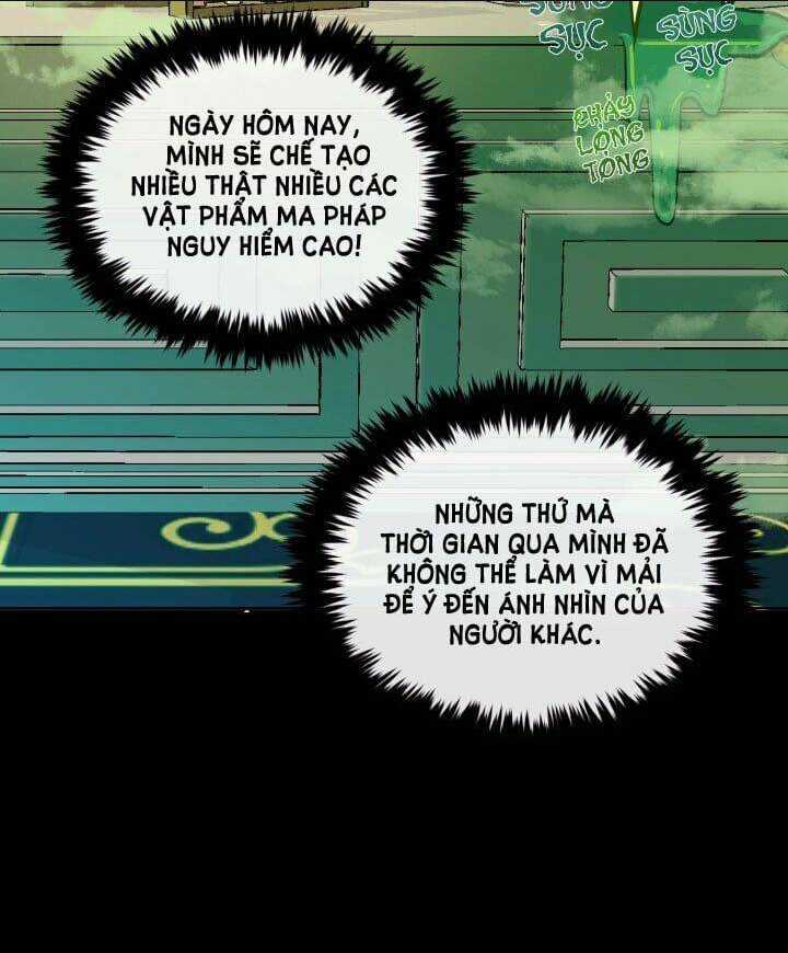 Người Bảo Hộ Của Bạo Quân Là Ma Nữ Tàn Độc Chapter 7 trang 25