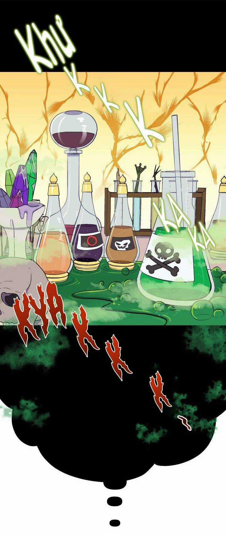 Người Bảo Hộ Của Bạo Quân Là Ma Nữ Tàn Độc Chapter 7 trang 26