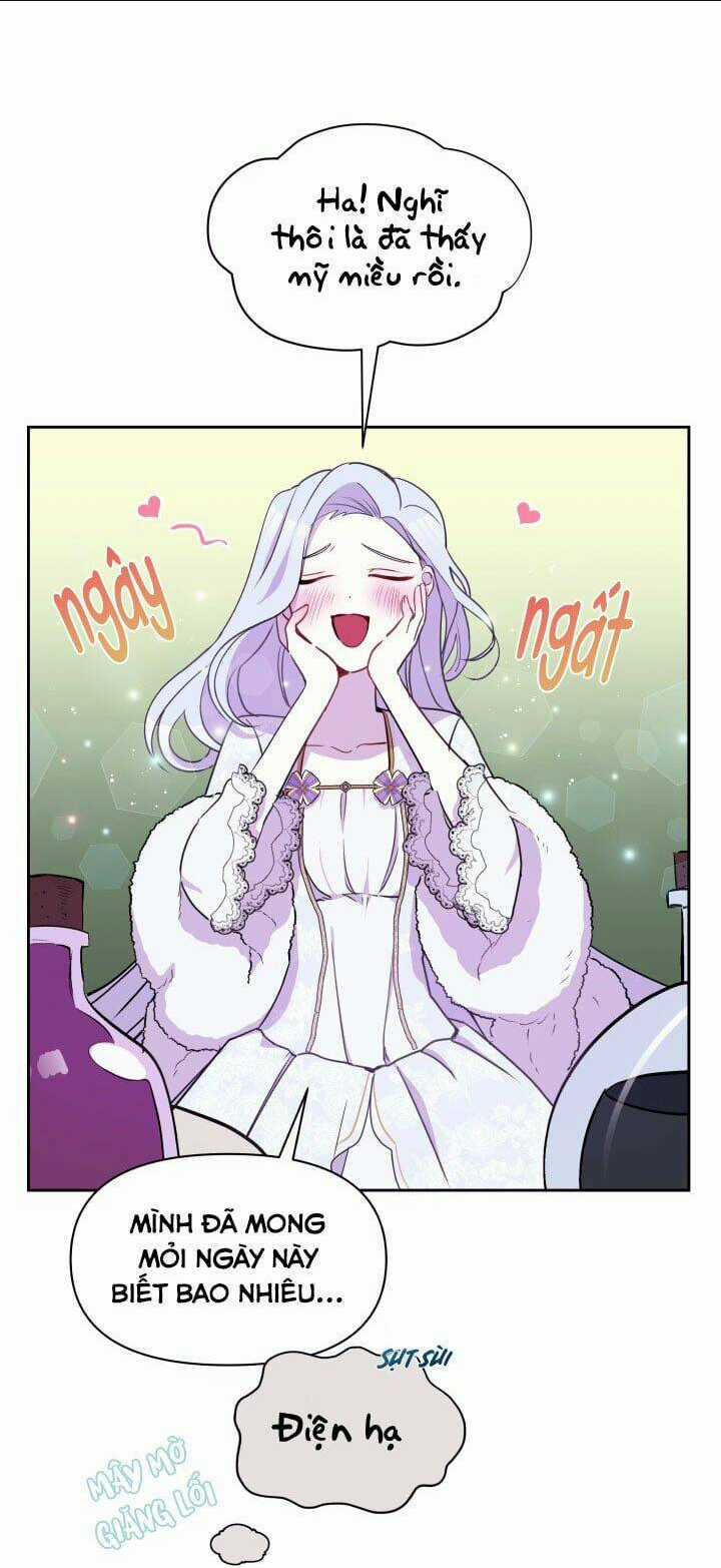 Người Bảo Hộ Của Bạo Quân Là Ma Nữ Tàn Độc Chapter 7 trang 27