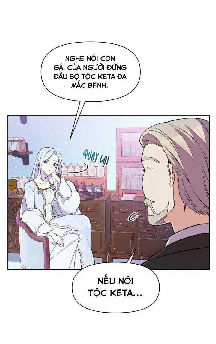 Người Bảo Hộ Của Bạo Quân Là Ma Nữ Tàn Độc Chapter 7 trang 3