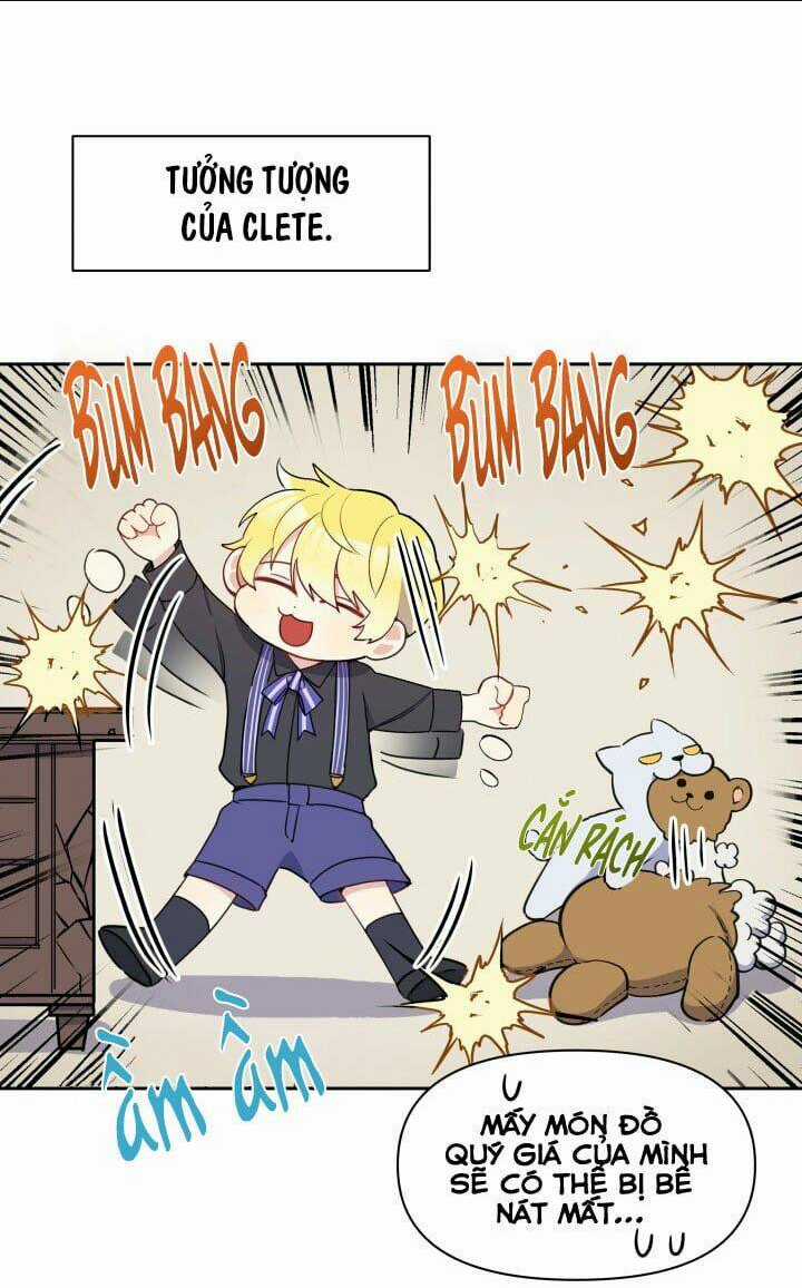 Người Bảo Hộ Của Bạo Quân Là Ma Nữ Tàn Độc Chapter 7 trang 31