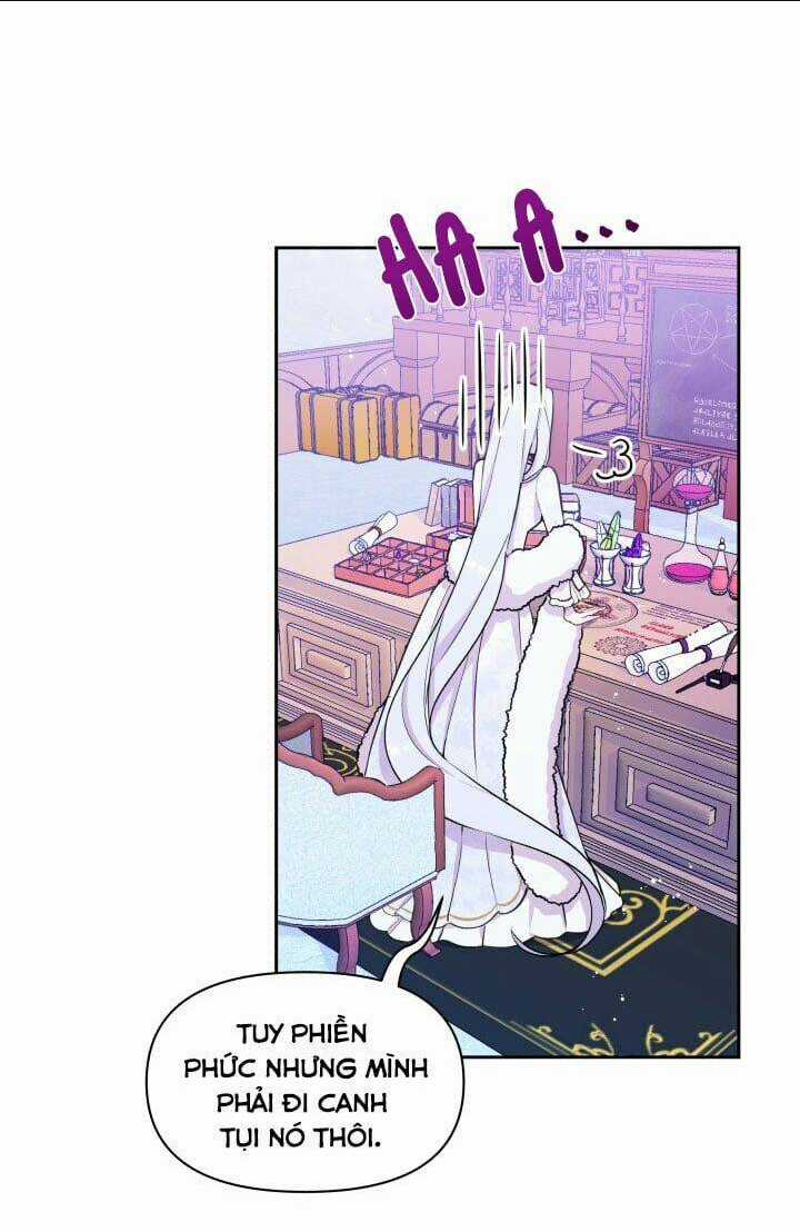 Người Bảo Hộ Của Bạo Quân Là Ma Nữ Tàn Độc Chapter 7 trang 33