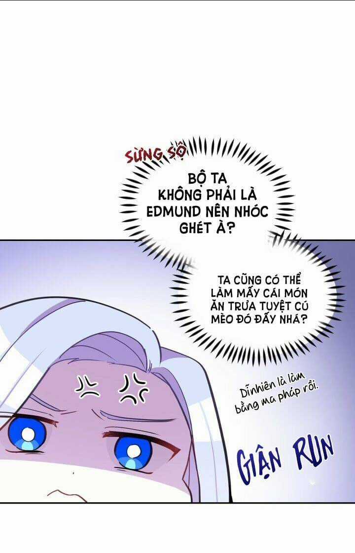 Người Bảo Hộ Của Bạo Quân Là Ma Nữ Tàn Độc Chapter 7 trang 38