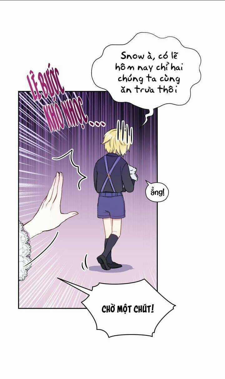 Người Bảo Hộ Của Bạo Quân Là Ma Nữ Tàn Độc Chapter 7 trang 39