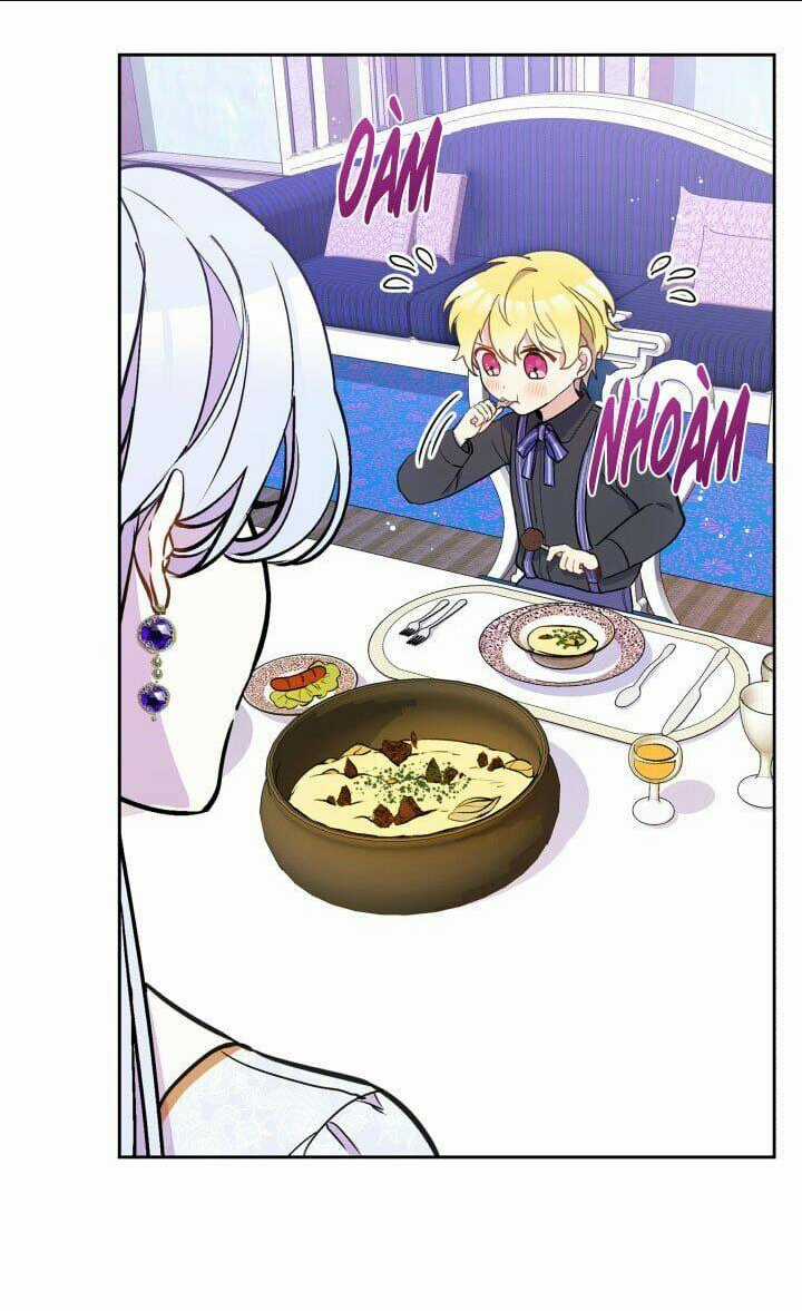 Người Bảo Hộ Của Bạo Quân Là Ma Nữ Tàn Độc Chapter 7 trang 46