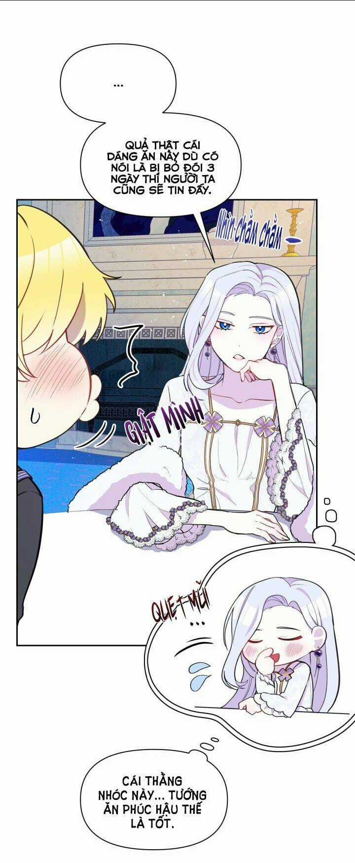 Người Bảo Hộ Của Bạo Quân Là Ma Nữ Tàn Độc Chapter 7 trang 48