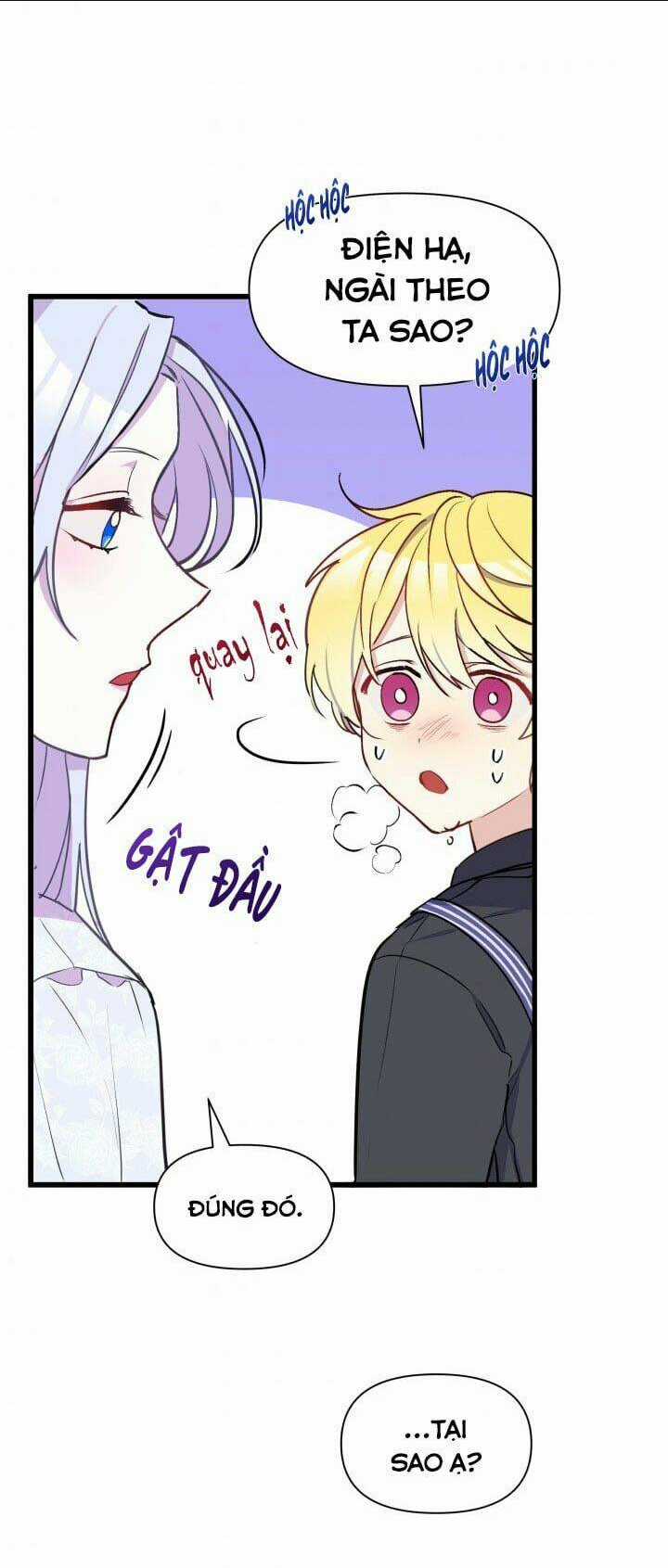 Người Bảo Hộ Của Bạo Quân Là Ma Nữ Tàn Độc Chapter 7 trang 62