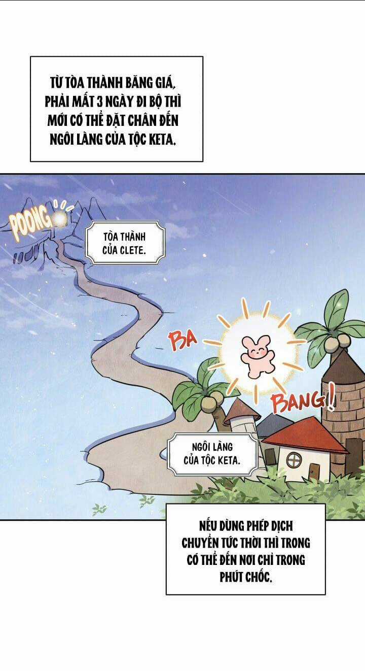 Người Bảo Hộ Của Bạo Quân Là Ma Nữ Tàn Độc Chapter 7 trang 9