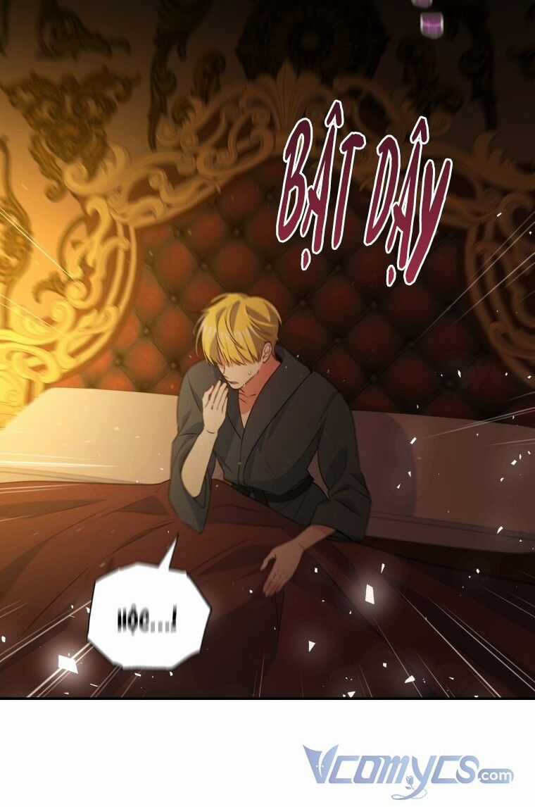 Người Bảo Hộ Của Bạo Quân Là Ma Nữ Tàn Độc Chapter 70 trang 19