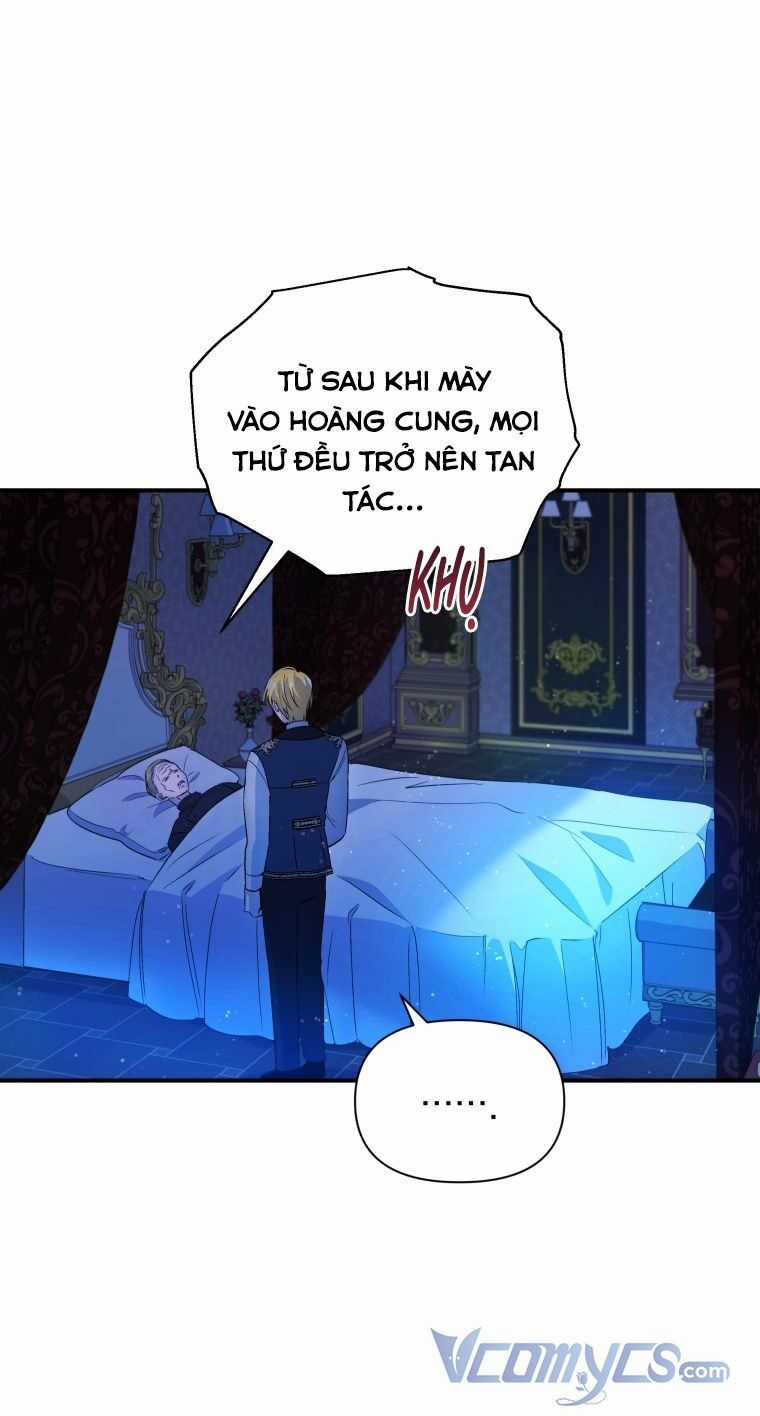 Người Bảo Hộ Của Bạo Quân Là Ma Nữ Tàn Độc Chapter 70 trang 25