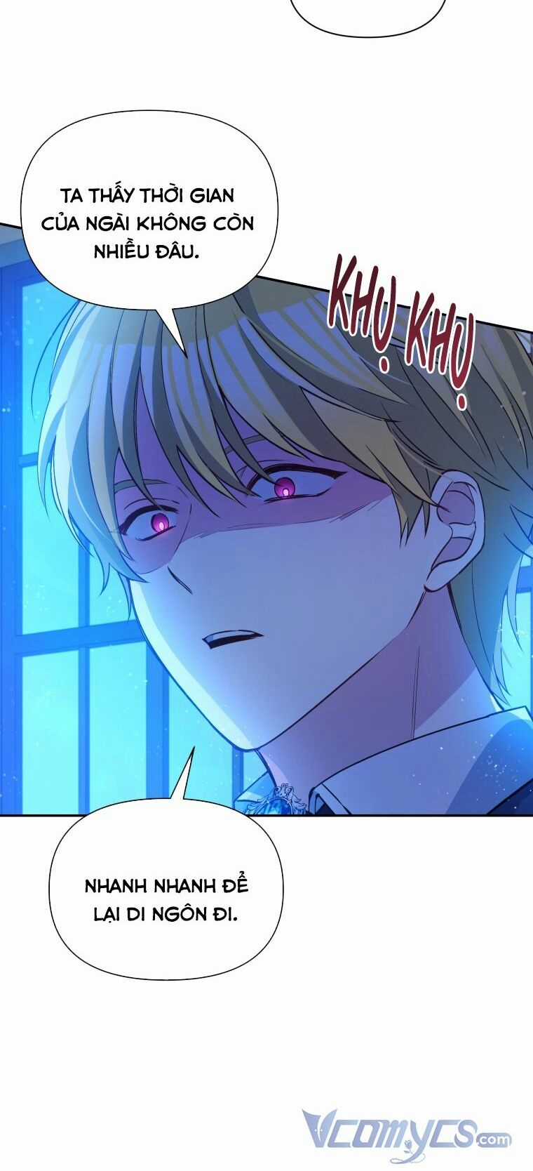 Người Bảo Hộ Của Bạo Quân Là Ma Nữ Tàn Độc Chapter 70 trang 27