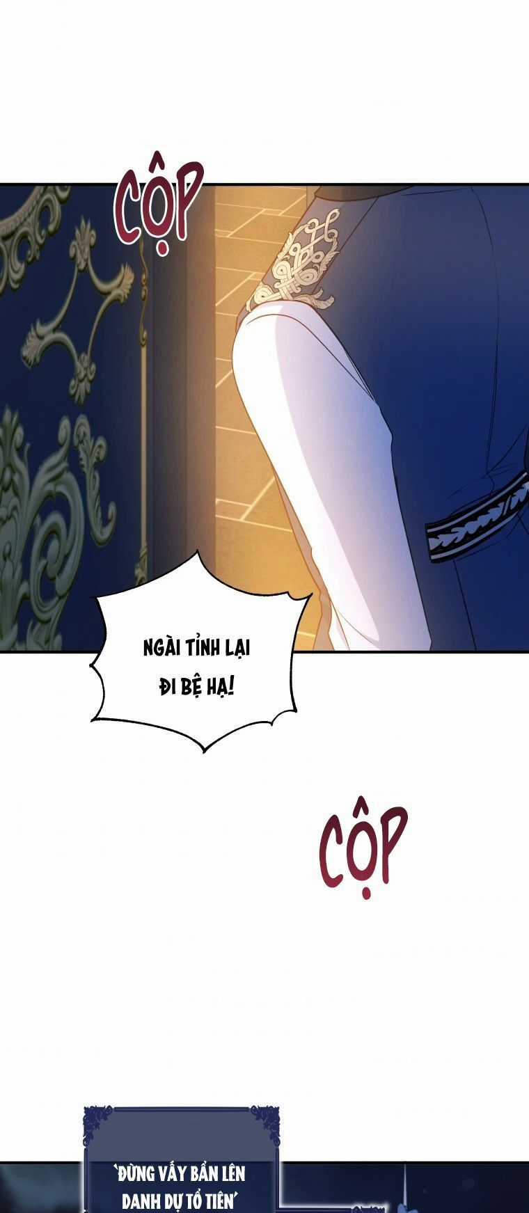 Người Bảo Hộ Của Bạo Quân Là Ma Nữ Tàn Độc Chapter 70 trang 34