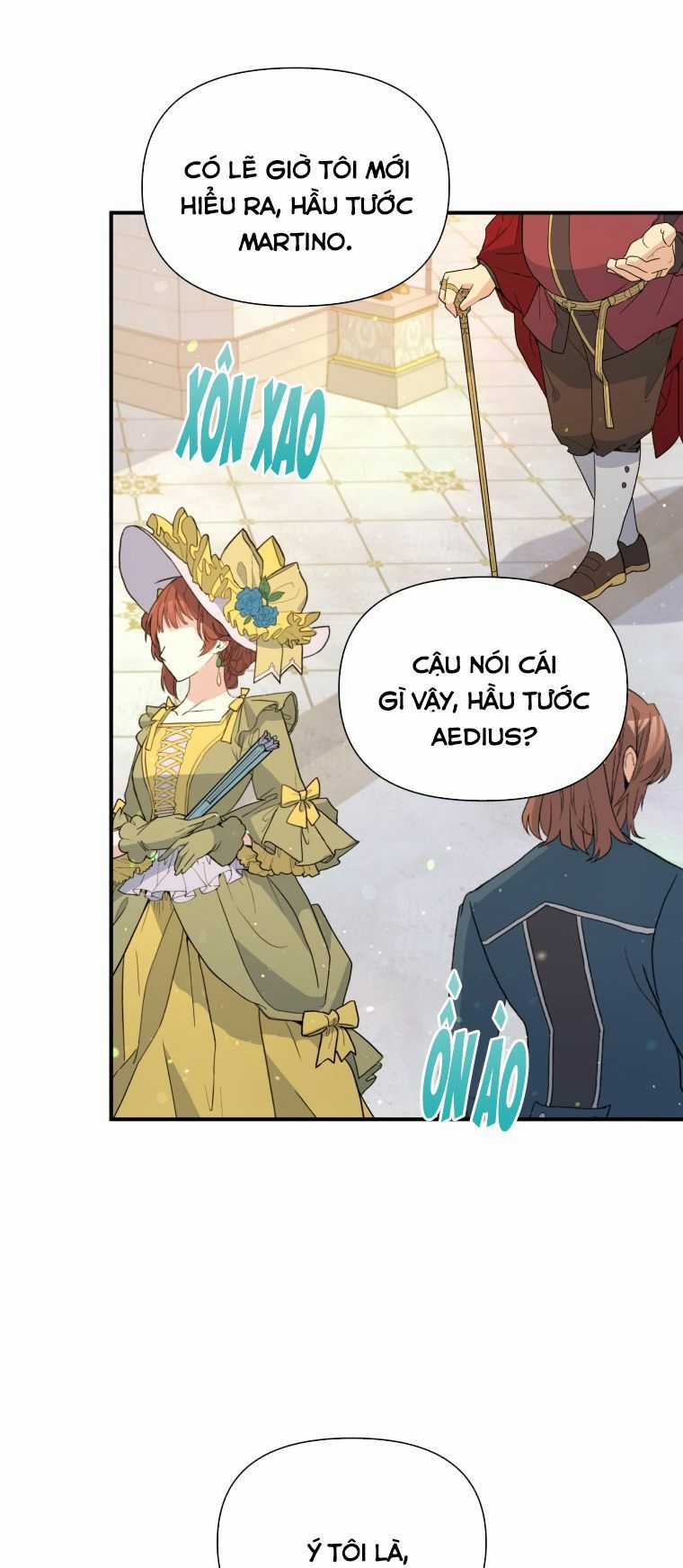 Người Bảo Hộ Của Bạo Quân Là Ma Nữ Tàn Độc Chapter 70 trang 38